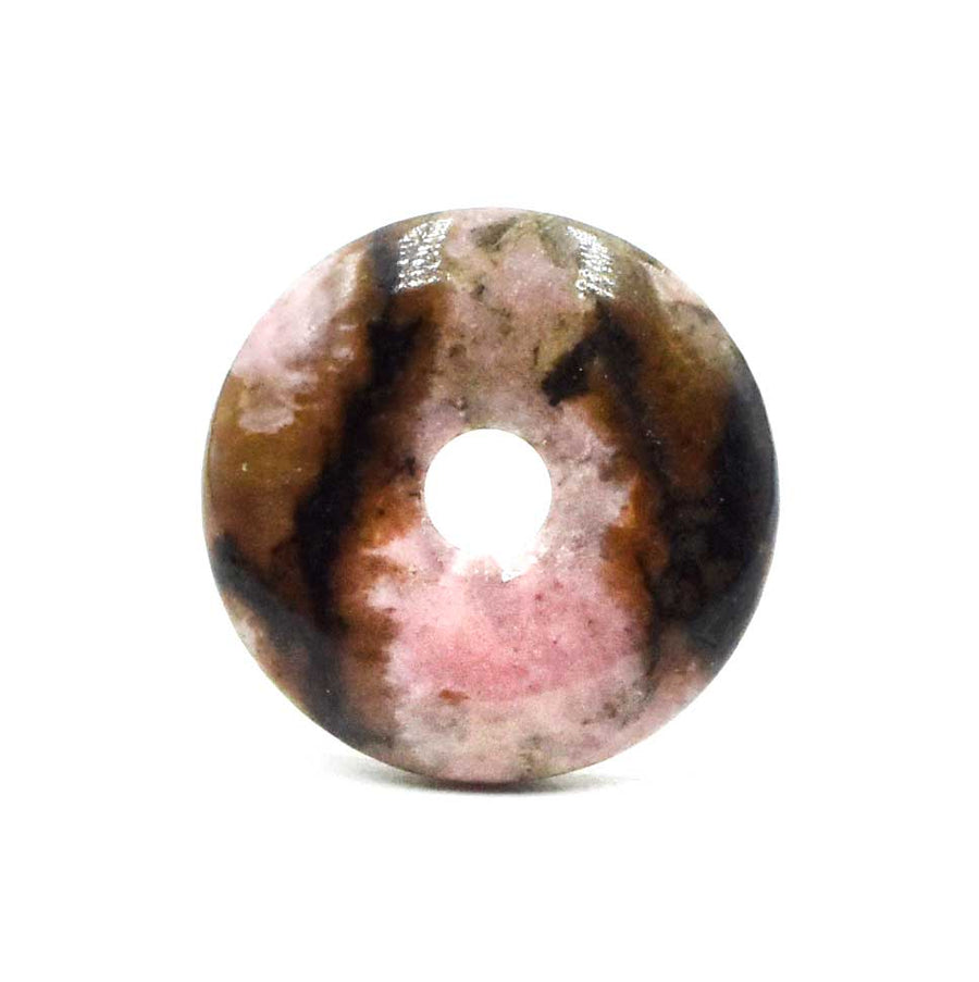 Rhodonite Pi- 30mm
