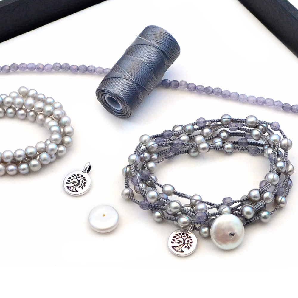 Poetry Bracelets <br> 3.8.17