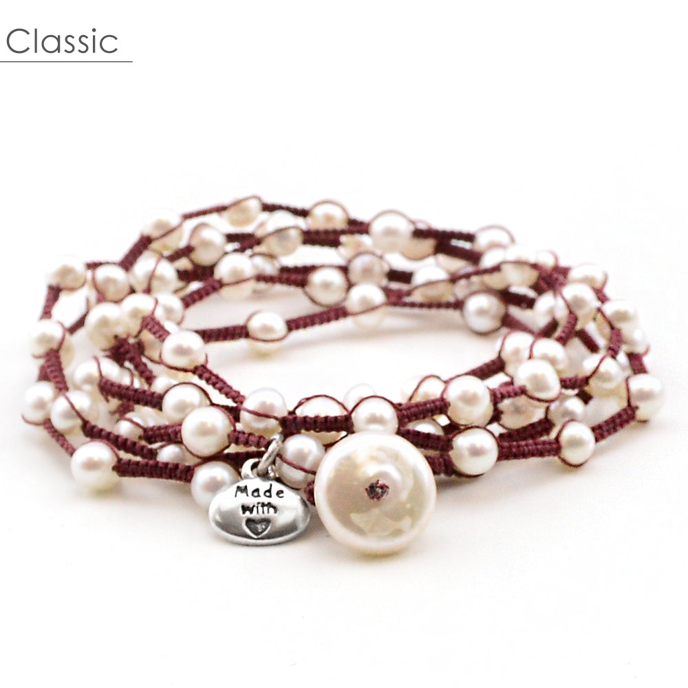 Poetry in Pearls