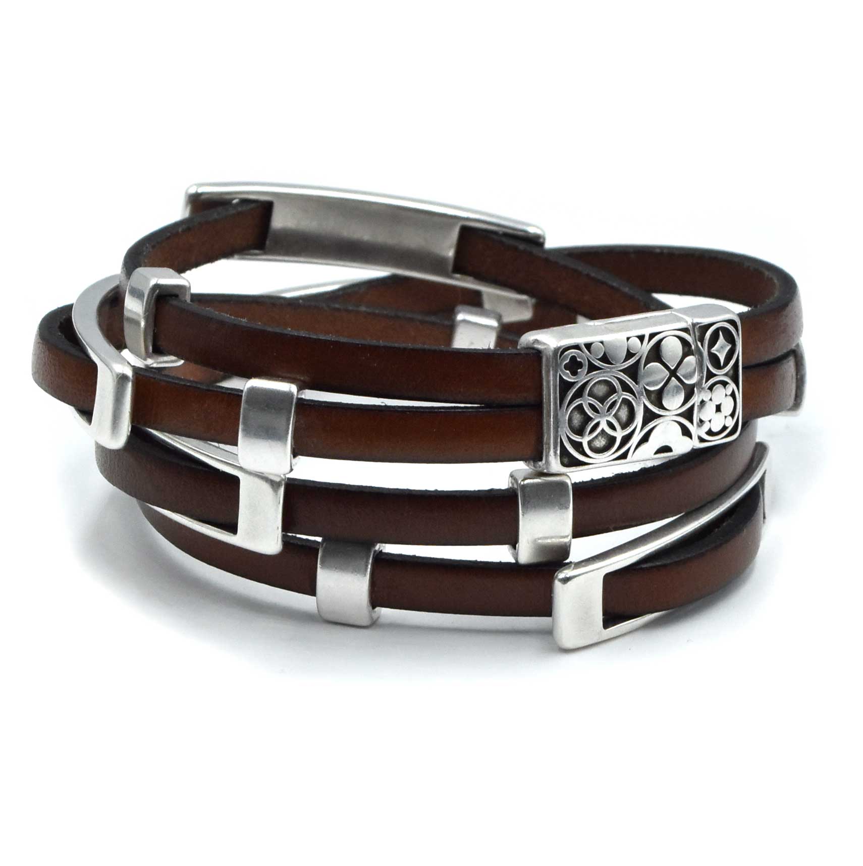 Prairie Leather Wrap