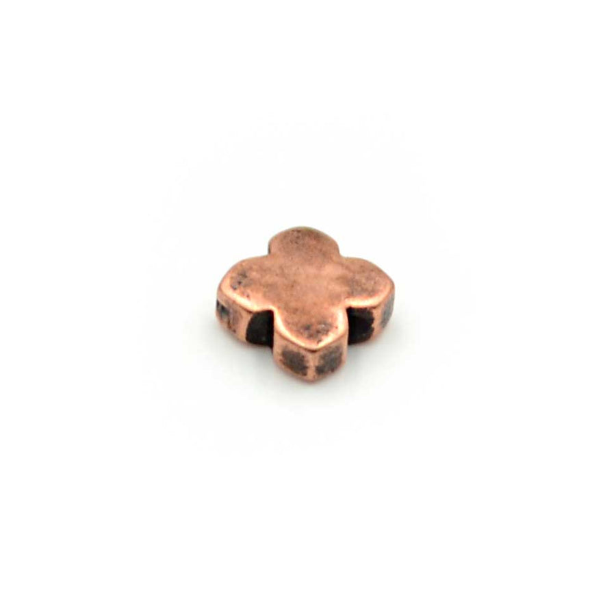 Quatrefoil- Antique Copper