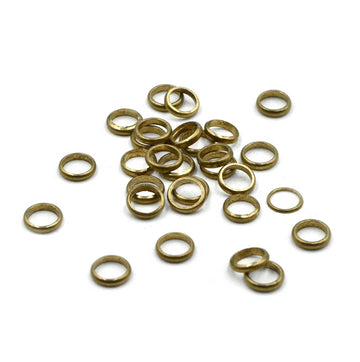 Indonesian Rings- Brass