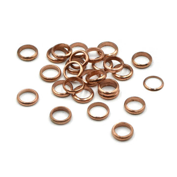 Indonesian Rings- Copper Plate