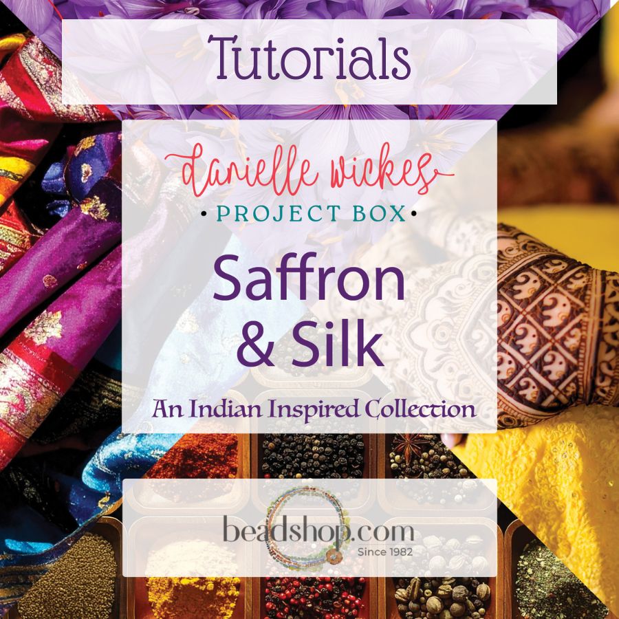 Saffron & Silk Project Box Tutorials