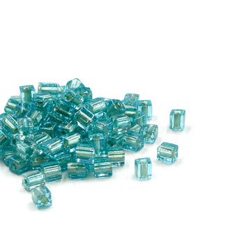 SB4-2638 Sparkling Celery-Lined Aqua