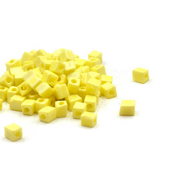 SB4-404FR Matte Opaque Yellow AB