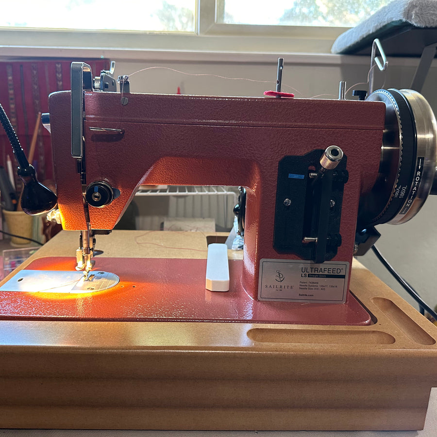 Intro to Your Sewing Machine – Learn the Basics with Kate Online Class