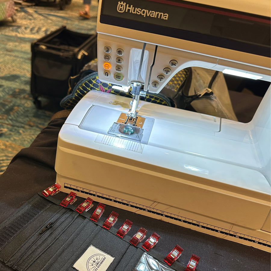 Intro to Your Sewing Machine – Learn the Basics with Kate Online Class