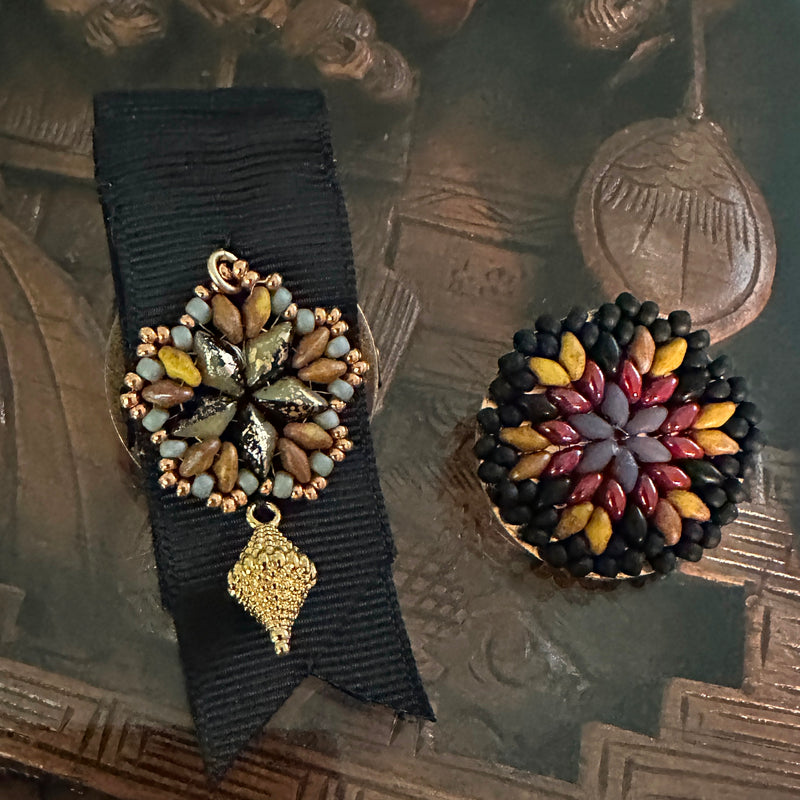 Free Tip Friday: The Shooting Star Brooch