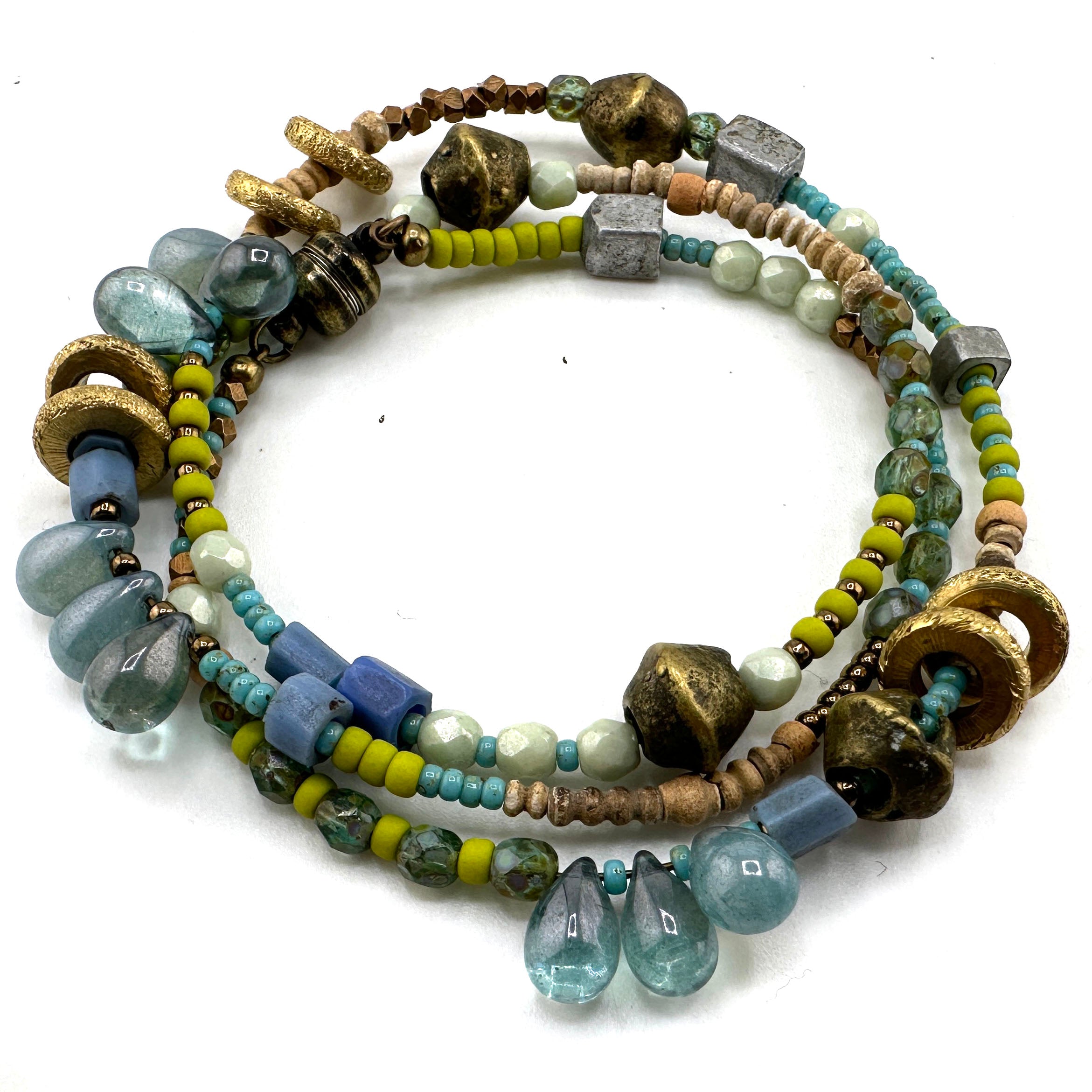 Simple Wrap Bracelet