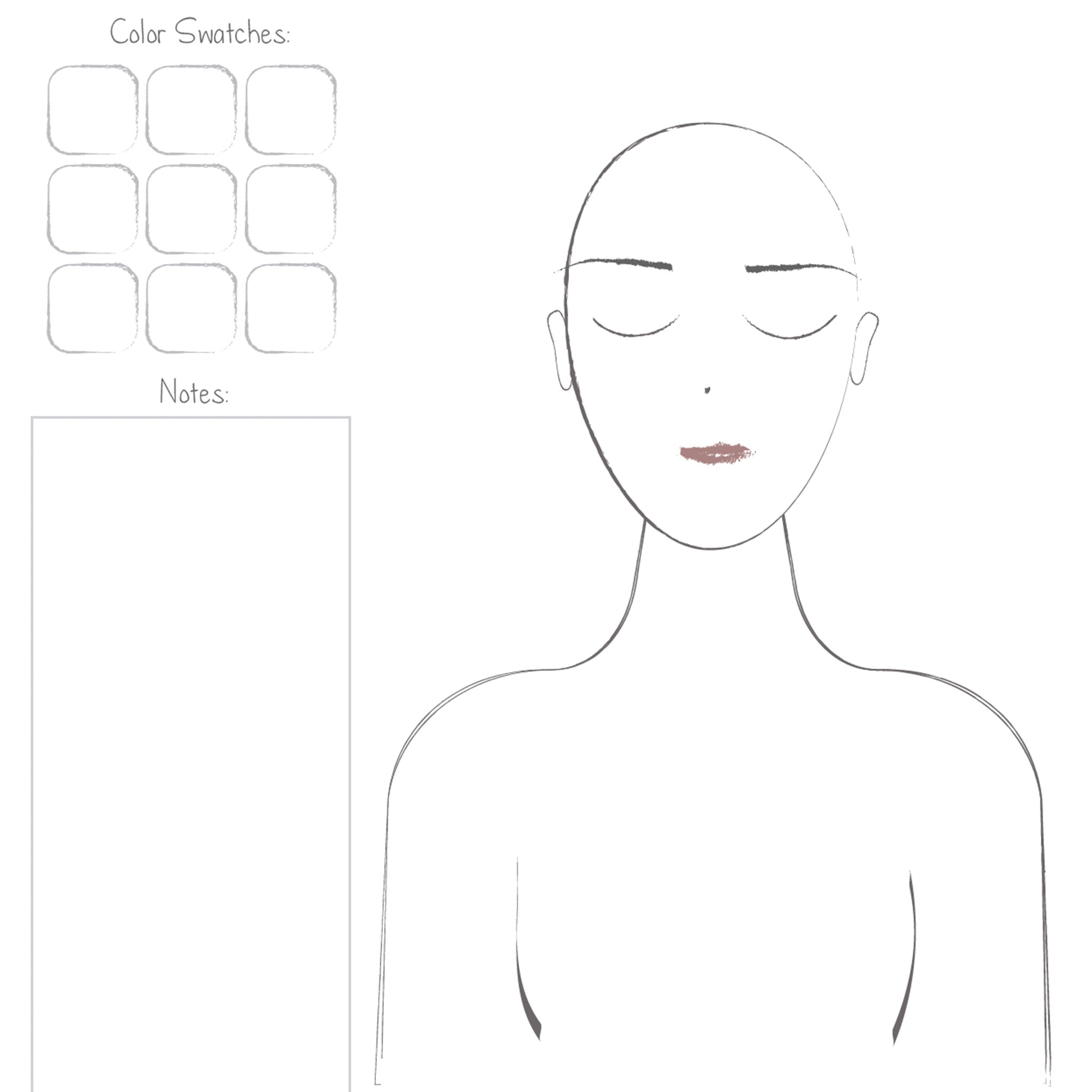 Sketch a Necklace