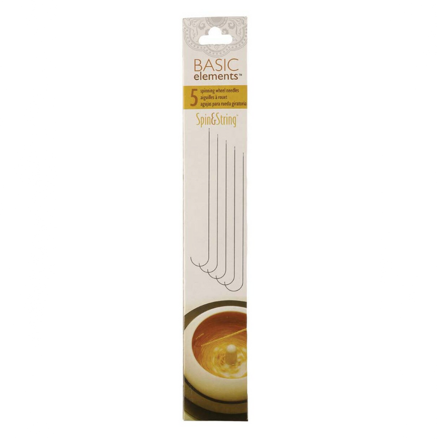 Spin & String Needles