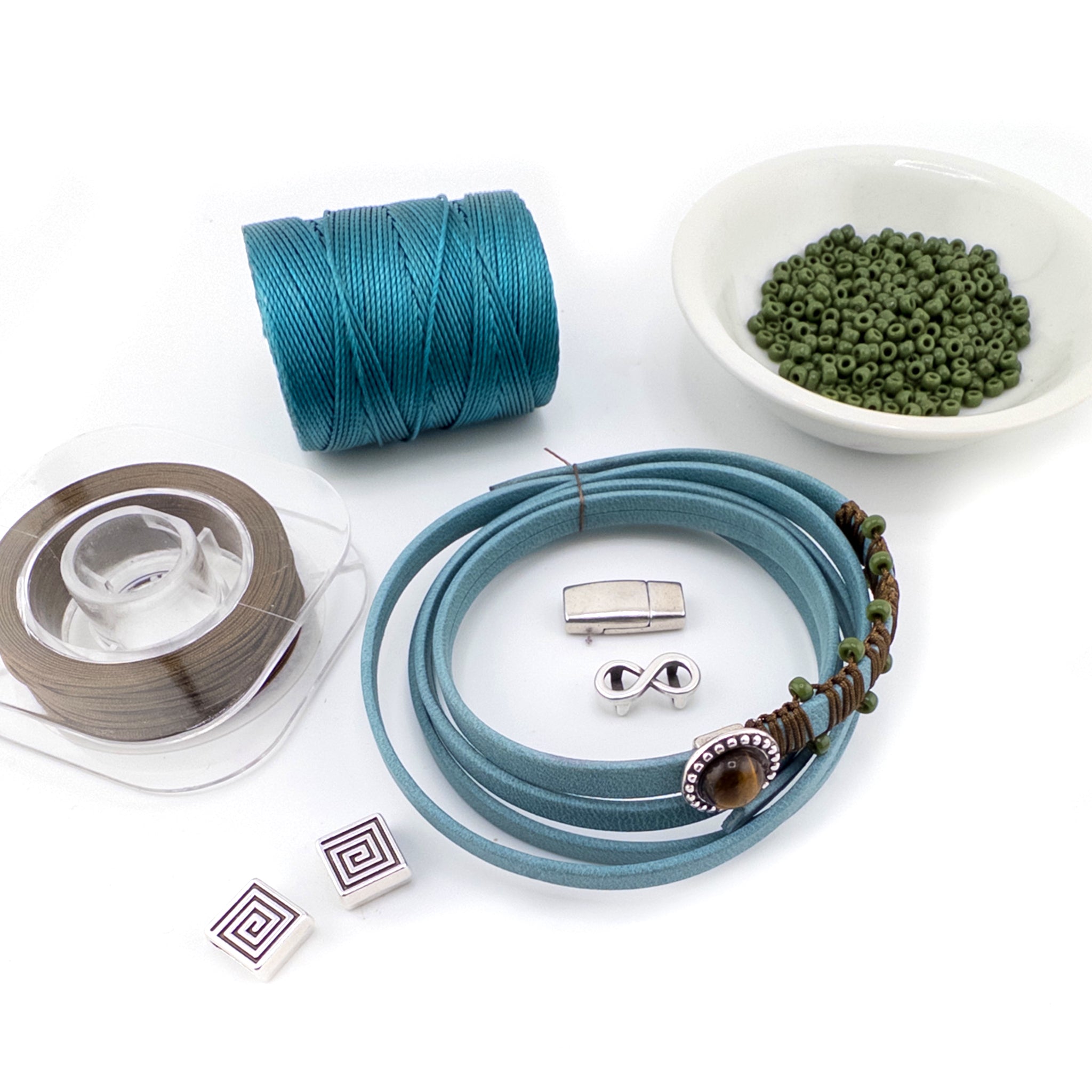 Spruce Prairie Wrap <br> 1.29.25
