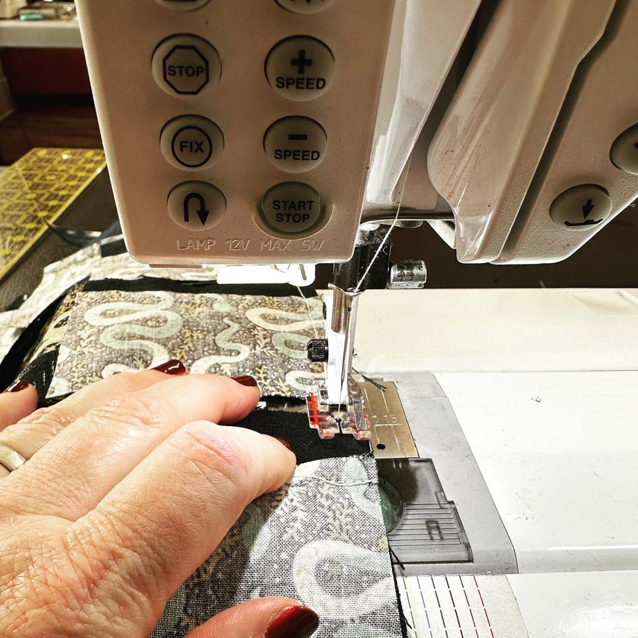 Intro to Your Sewing Machine – Learn the Basics with Kate Online Class