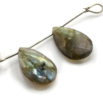 beadshopSTUDIO Style 4 Labradorite Pair
