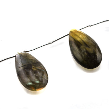 beadshopSTUDIO Style 6 Labradorite Pair