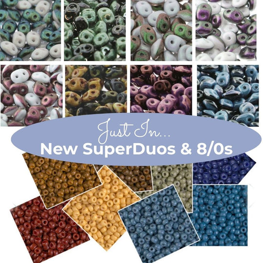 Don't miss these new Beads!