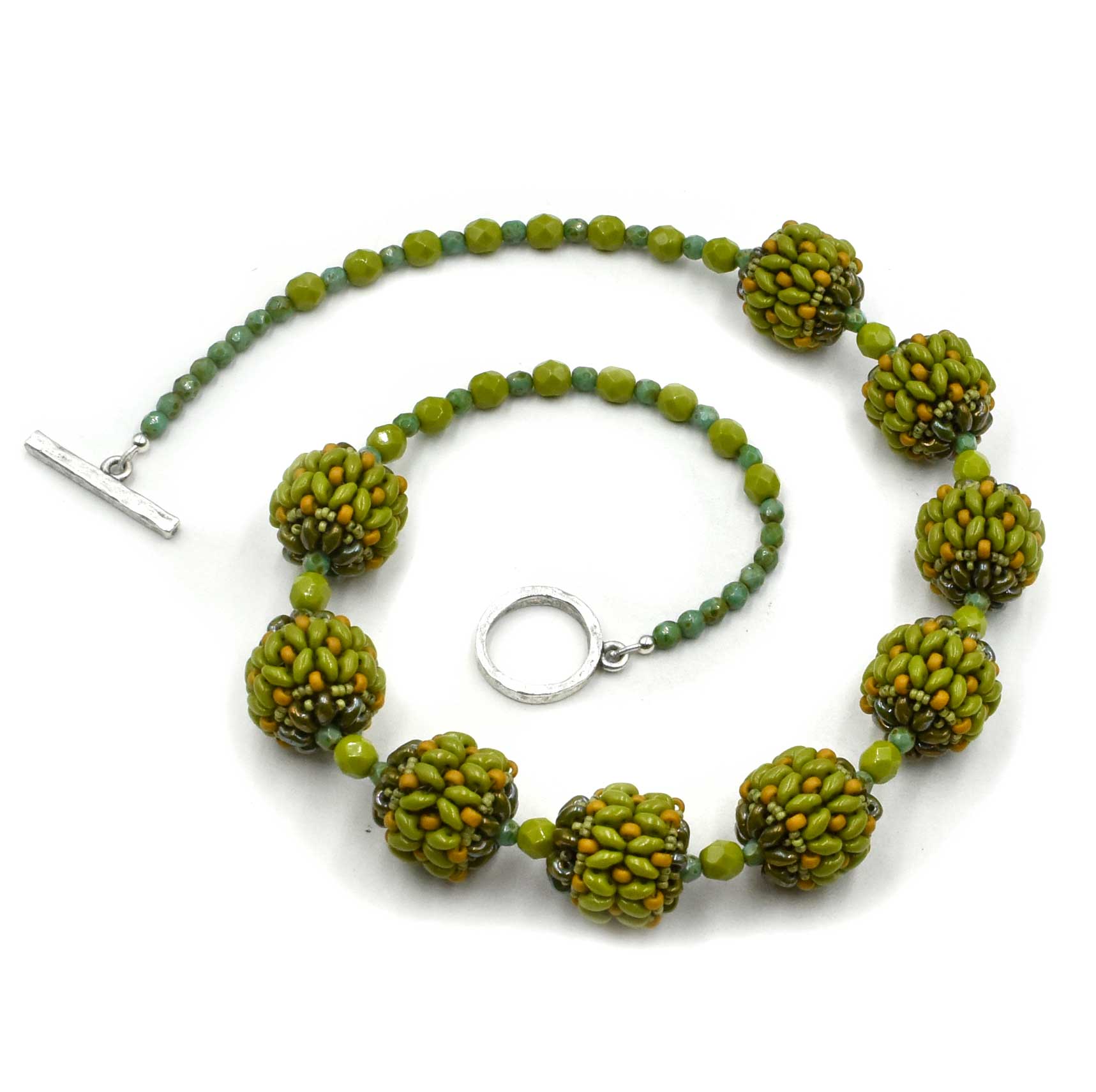 SuperDuo Necklaces