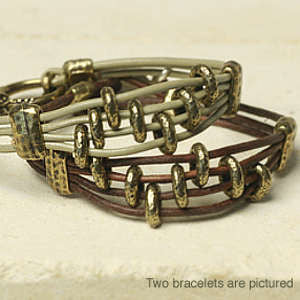 Tahoe Antique Brass