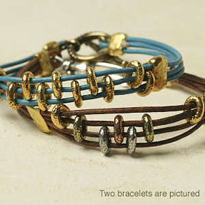 Tahoe Bright Gold and Mixed Metals