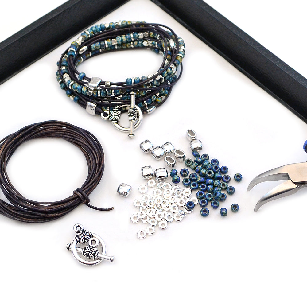 Tahoe Wrap Bracelet 3.1.17