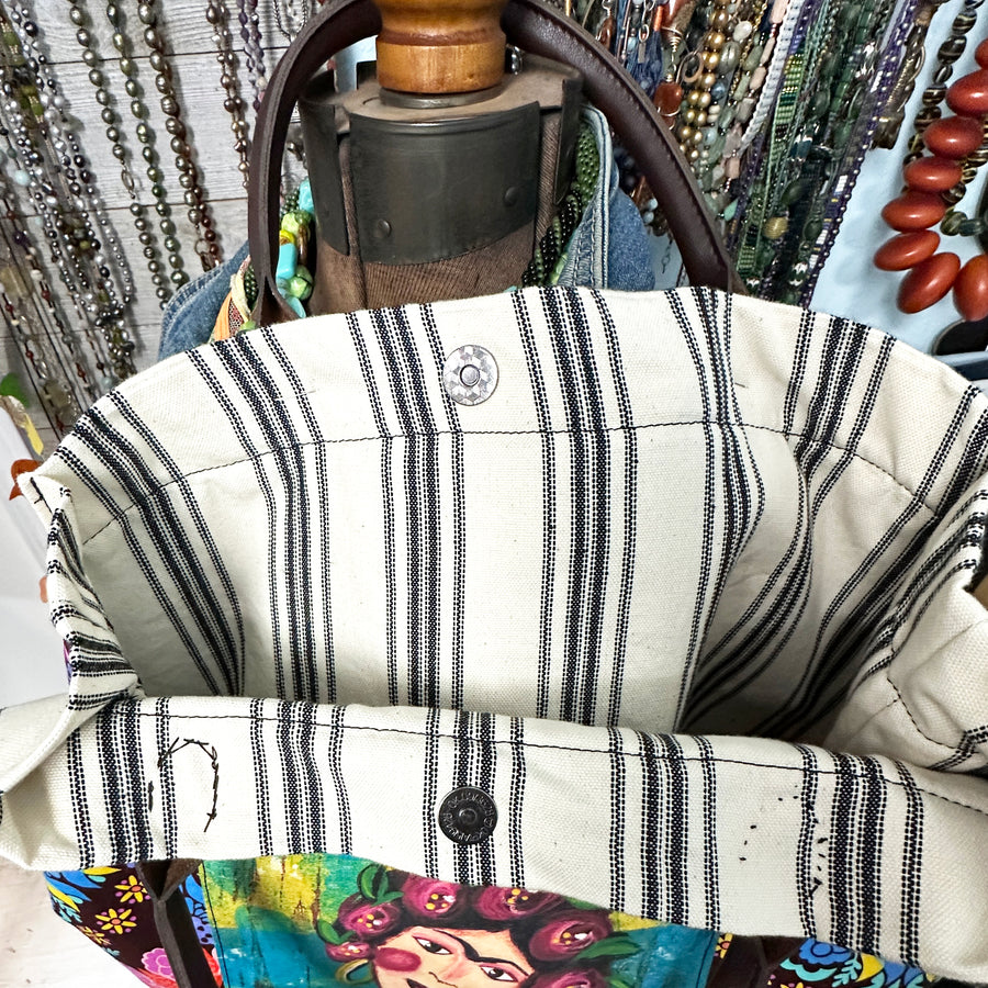 Kate Maker’s Tote- Online Class