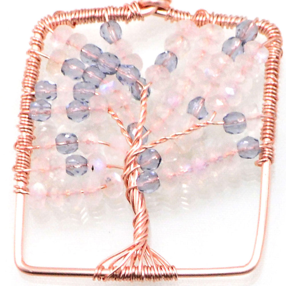 Tree of Life Pendant Recipe