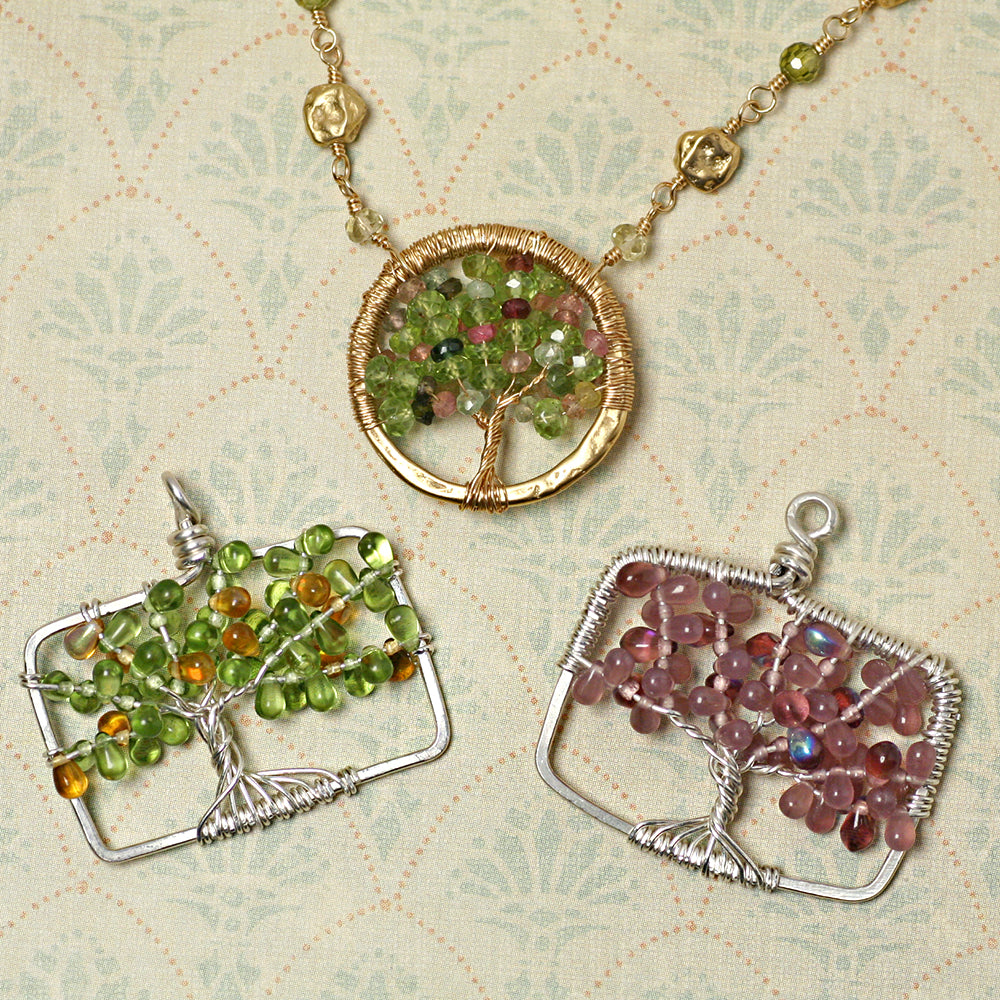 Tree of Life Pendant