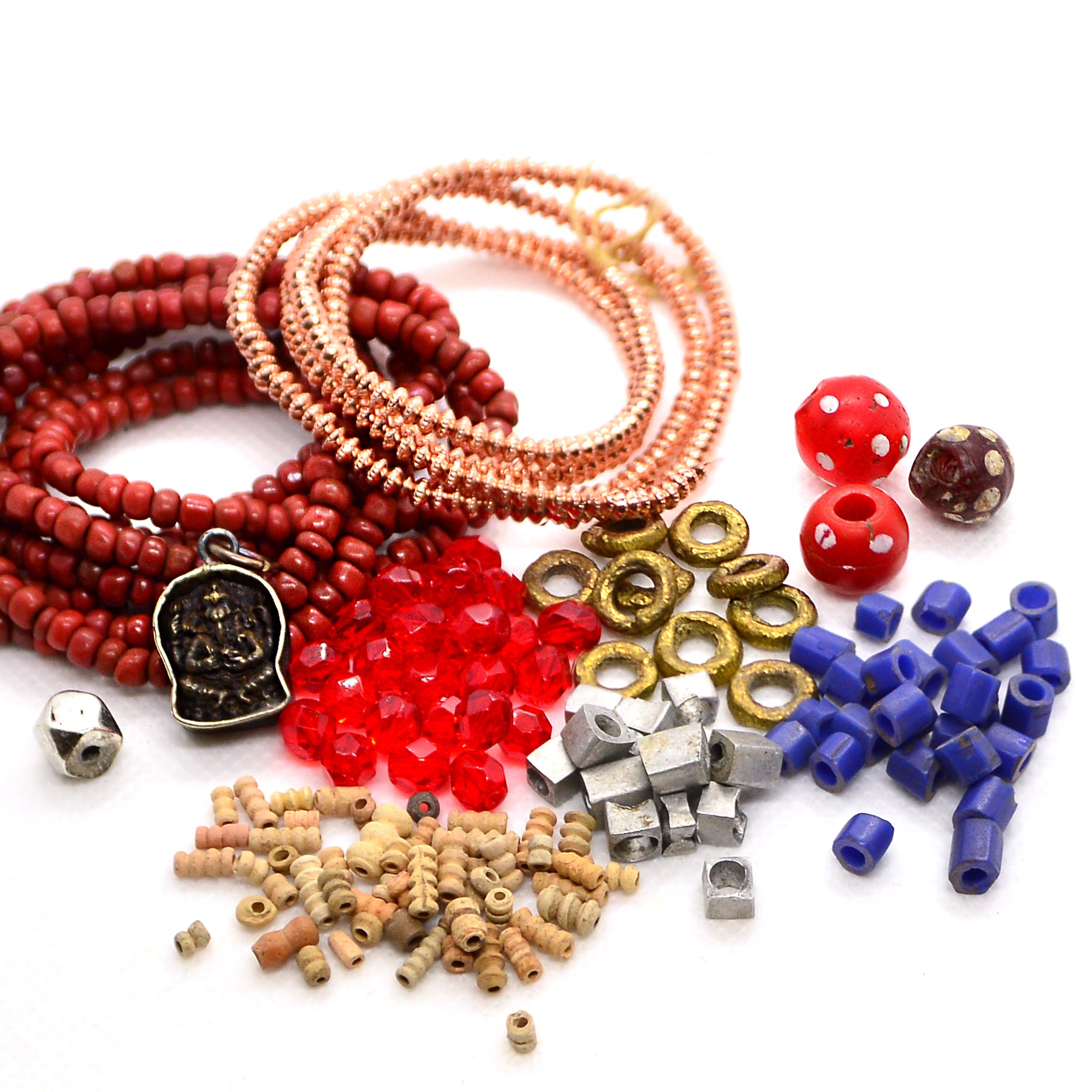 Tribal Stretch Bracelet<br> 3.11.20