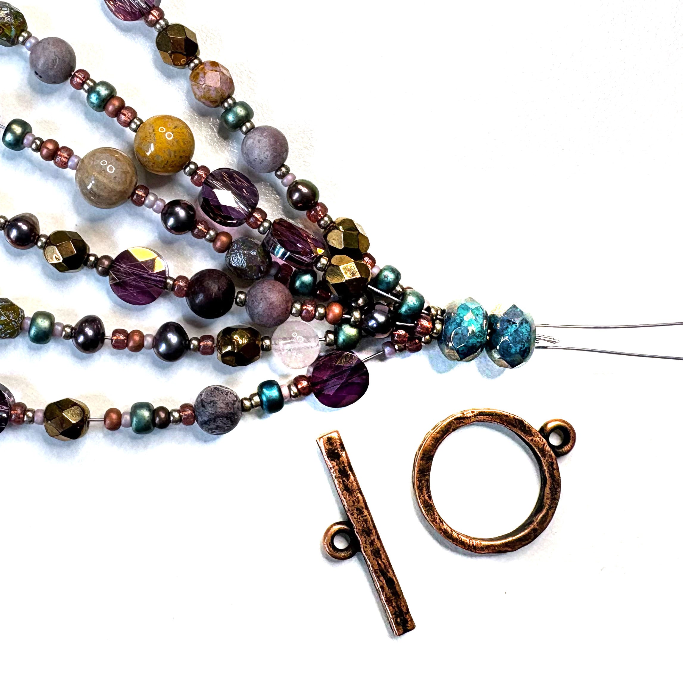 Tricks of the Trade, Multistrand Closure