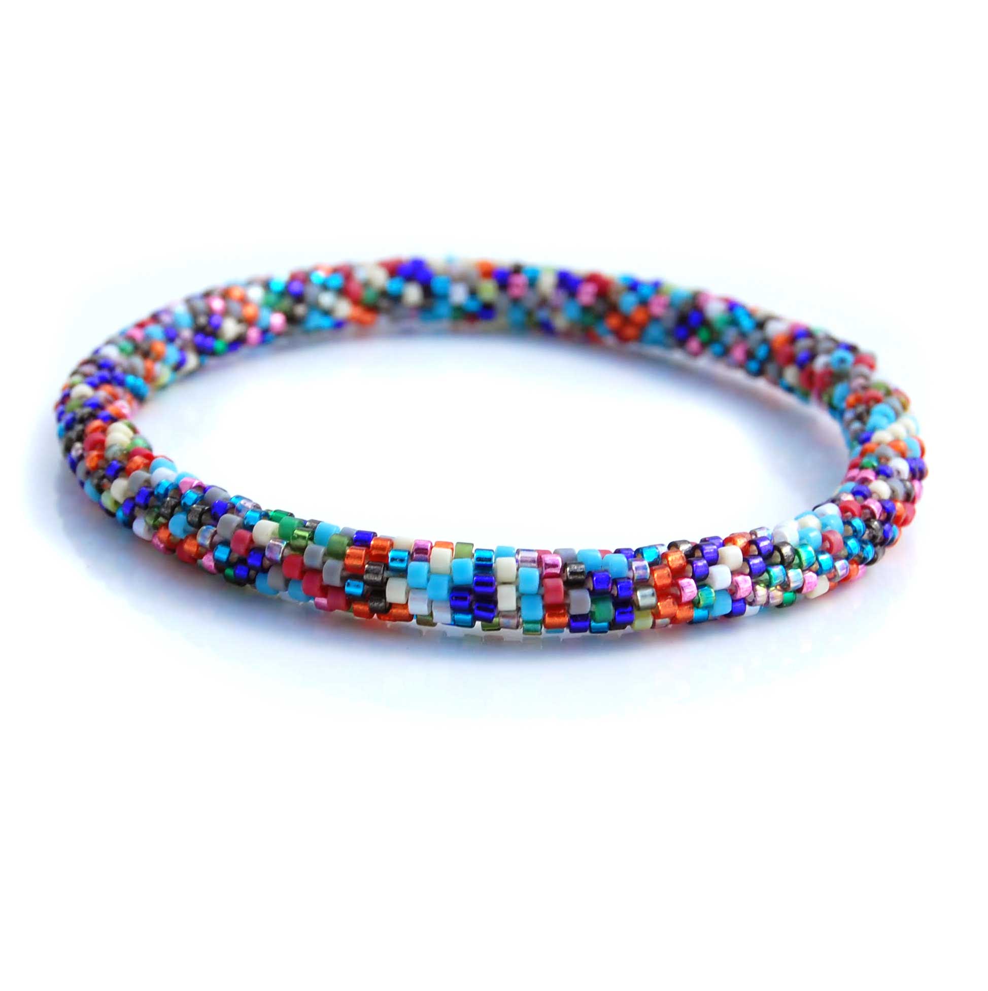 Tubular Bead Crochet