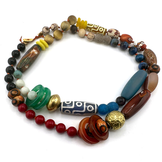 Viva la Vida Necklace