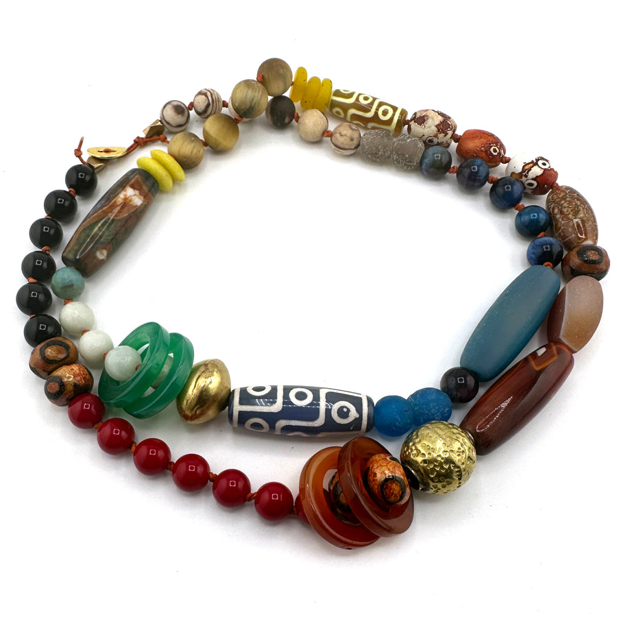 Viva la Vida. A Limited Edition Necklace Kit by Kate