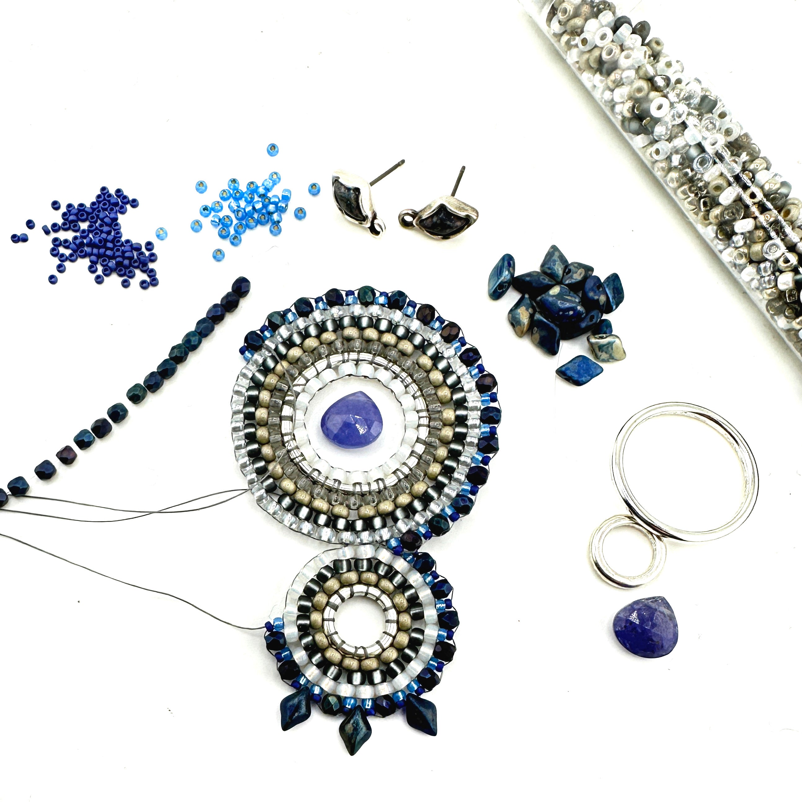 Waltz Earrings<br>9.17.25