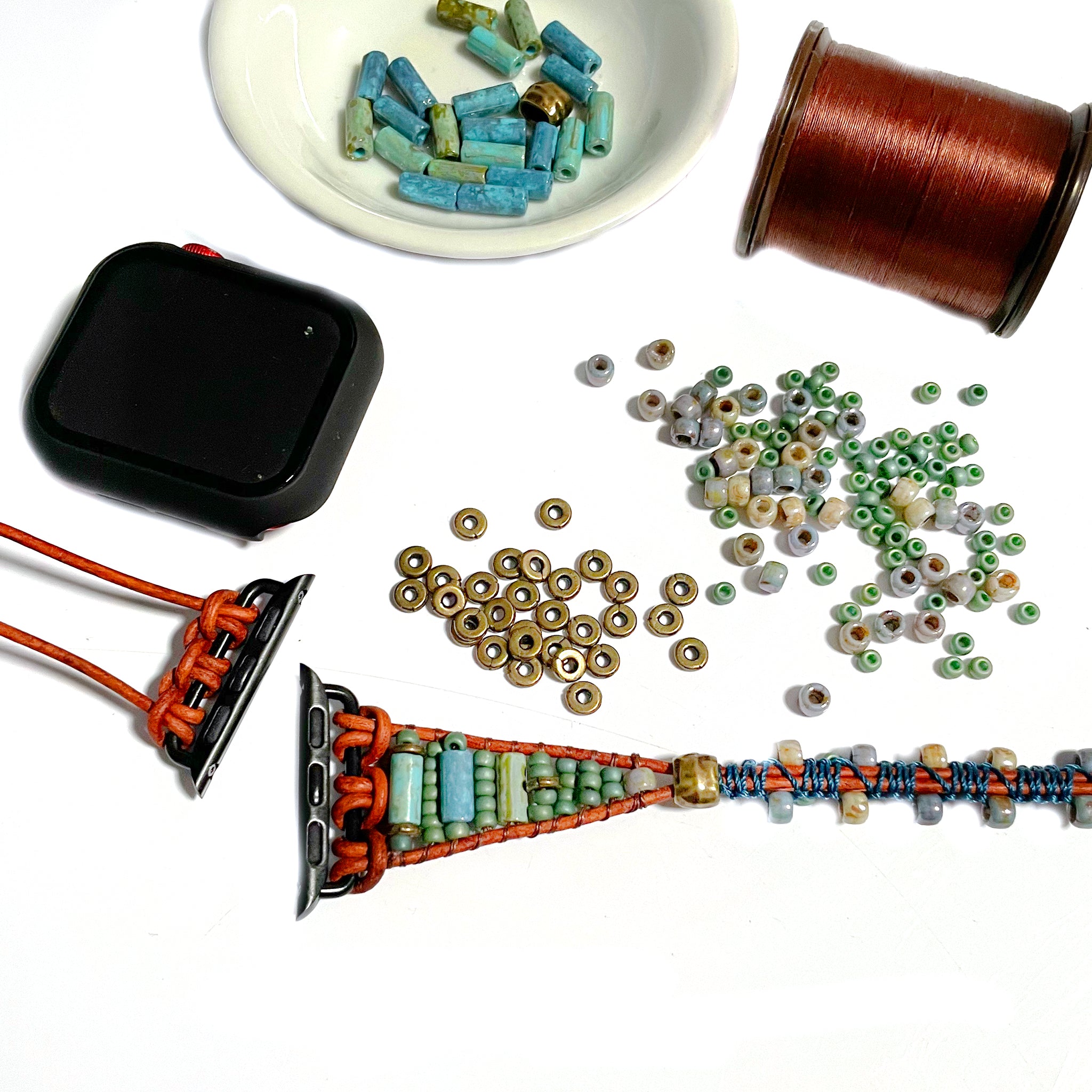 Watch Band Wraps<br>10.5.22