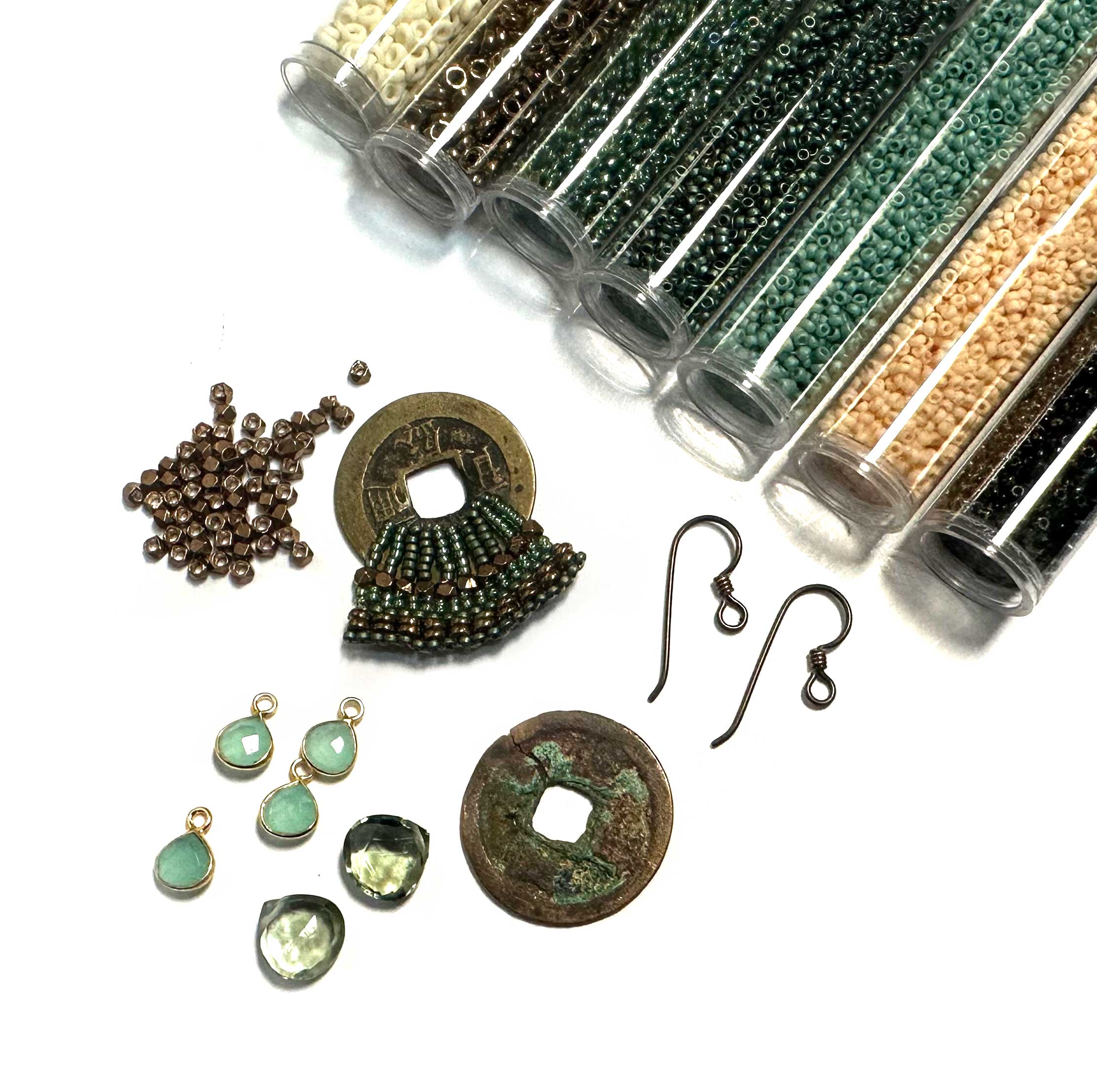 Waterfall Earrings<br>1.18.23