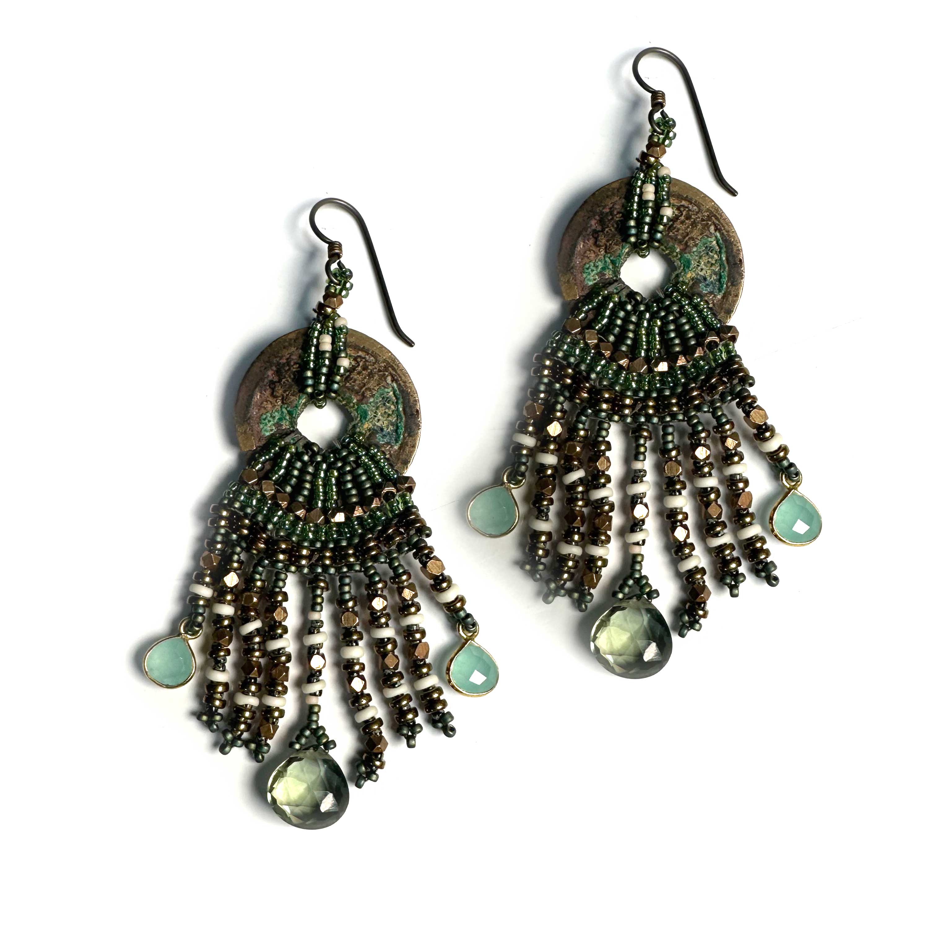 Waterfall Earrings Part 2<br>2.1.23