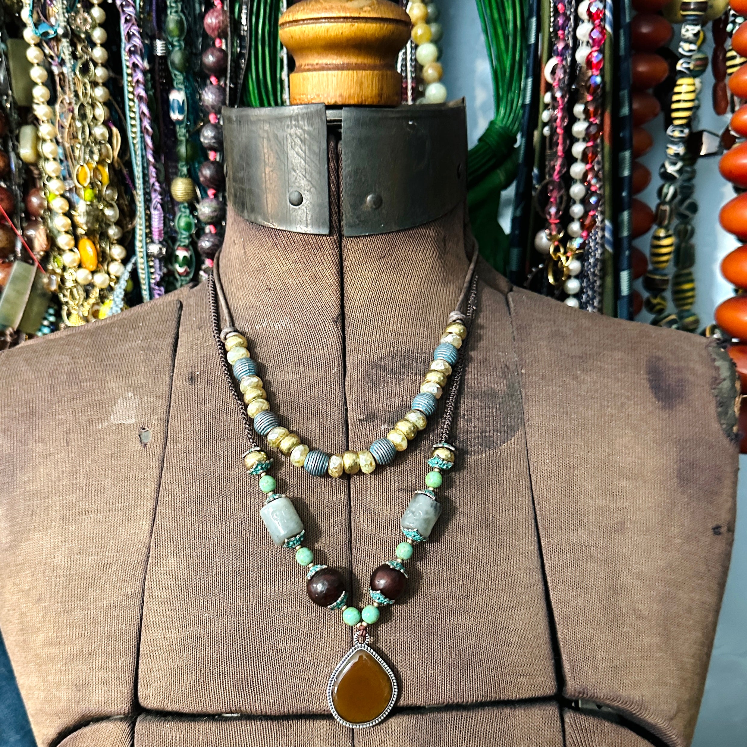 Wild Arroyo Necklace