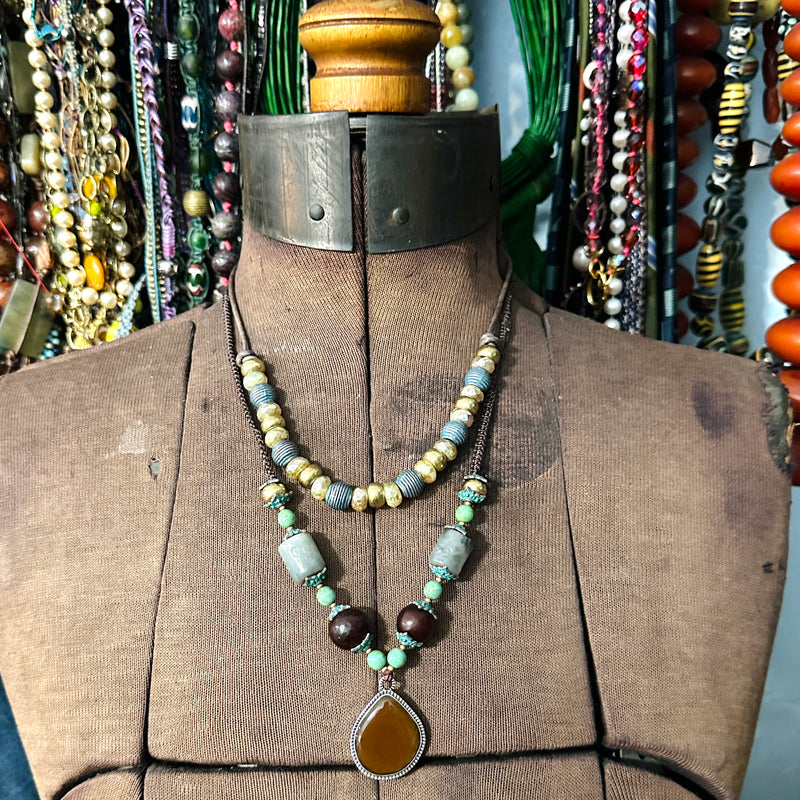 Wild Arroyo Necklace