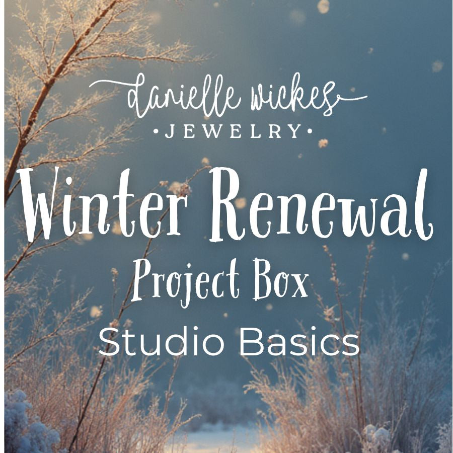 Winter Renewal Project Box Studio Basics