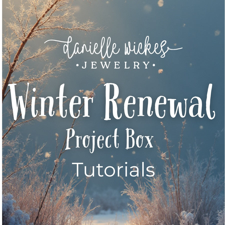 Winter Renewal Project Box Tutorials