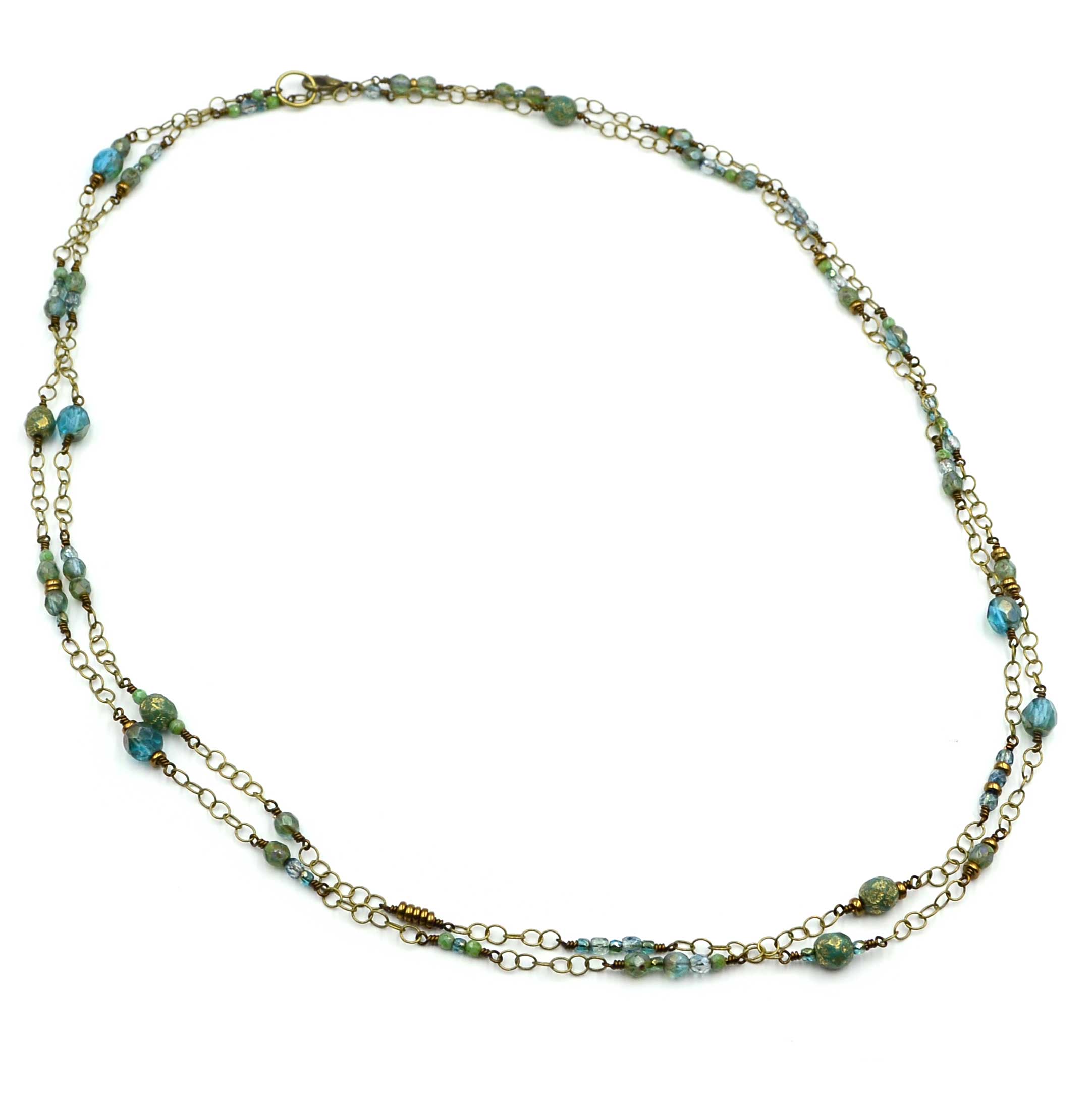 Wire and Chain<br>10.25.23