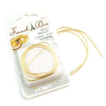 Medium French Bullion-Gold