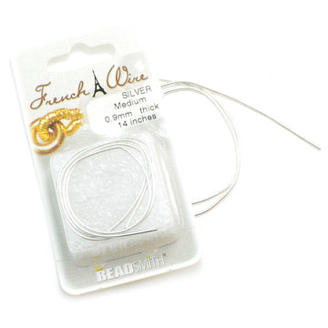 Medium French Bullion-Silver