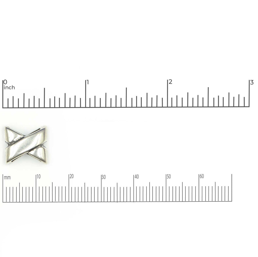 10mm Slider- X Marks