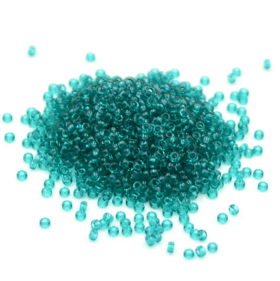 15-2405 Transparent Teal