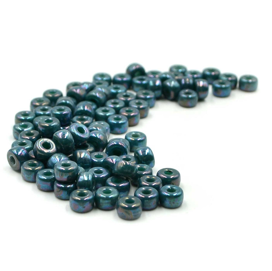 2/0 Matubos- Turquoise Green Nebula