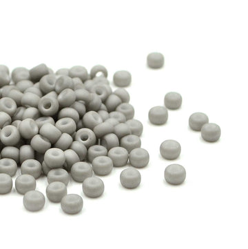 6-1240 Matte Opaque Grey