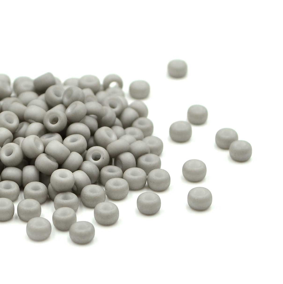 6-1240 Matte Opaque Grey