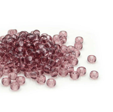 6-142 Transparent Smokey Amethyst